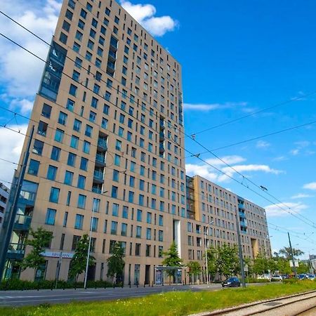 Dreams Apartmens Centrum Warschau Exterior foto