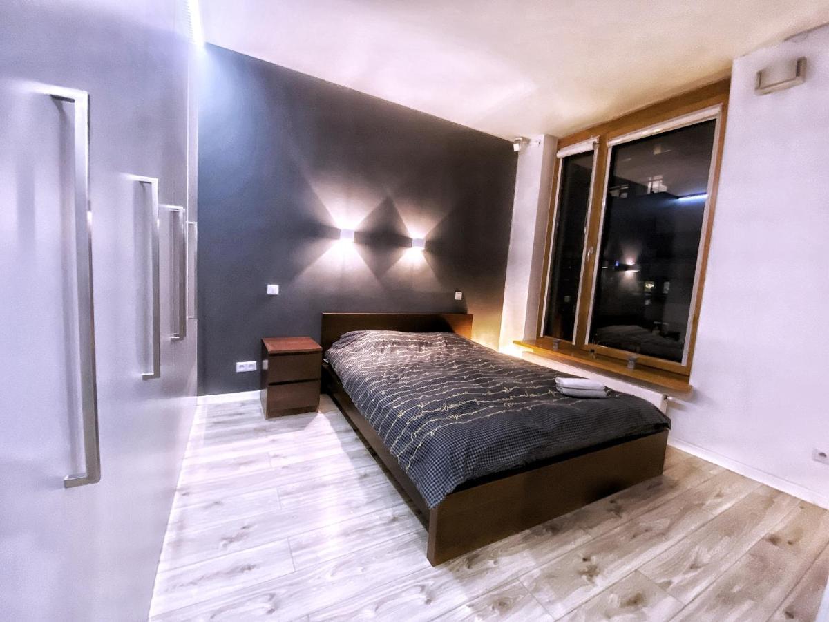 Dreams Apartmens Centrum Warschau Exterior foto